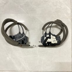 Khóa Ngậm Cửa Sau Lái Nissan Qashqai J10 Giá Tốt