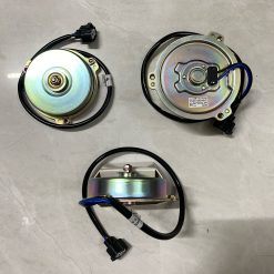 Mô tơ quạt dàn nóng Mitsubishi Lancer Gala 2003–2005 mã CSA512K640JD