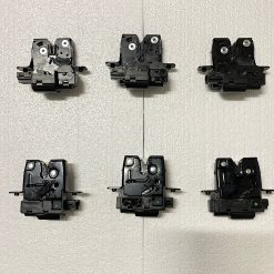 Khóa Ngậm Cốp Nissan Qashqai-Giá Tốt