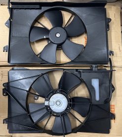 Cụm quạt két nước Toyota Altis 2002-2007 – Phụ tùng chất lượng cao