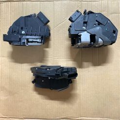 Khóa cánh cửa Ford Fiesta 2011-2017 và Ford EcoSport 2018 trước phụ mã GN1Z-54264-12C