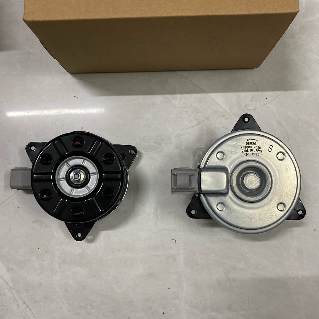 Mô Tơ Quạt Két Nước Mitsubishi Attrage / Mirage Đời 2012-2019 Mã AE168000-7030