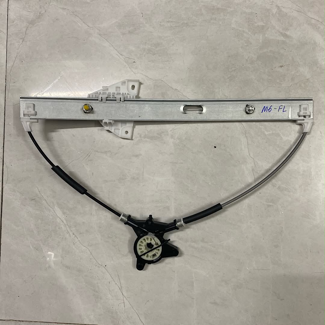 Compa / Cáp Lên Kính Cửa Trước Lái Mazda 6 Đời 2003-2005